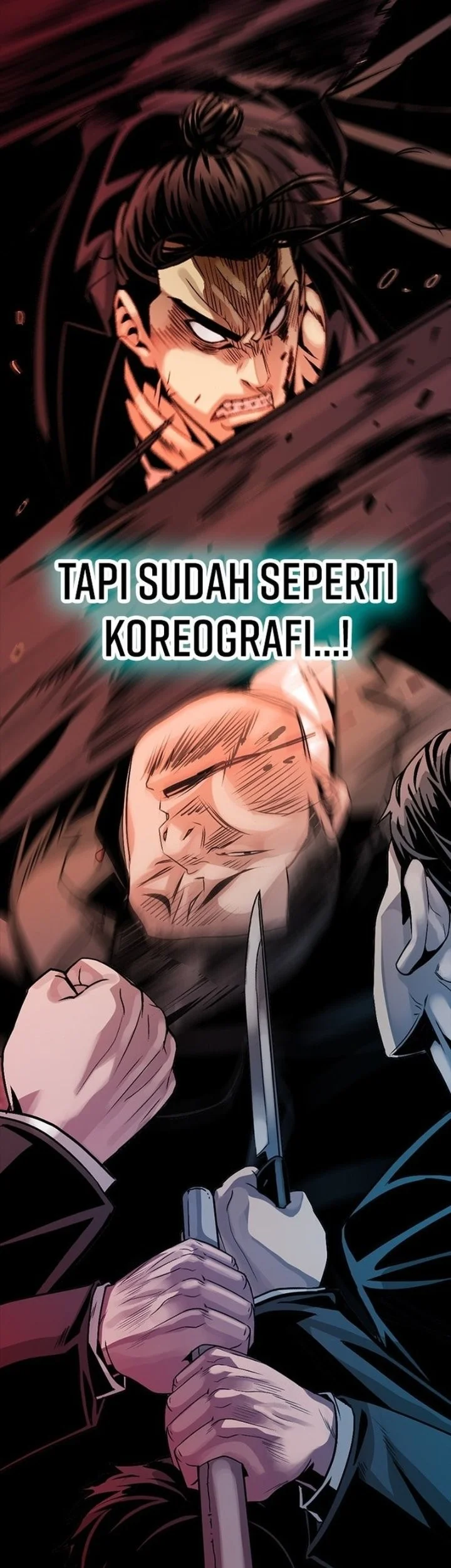 The Worst Generation Chapter 3 Gambar 42