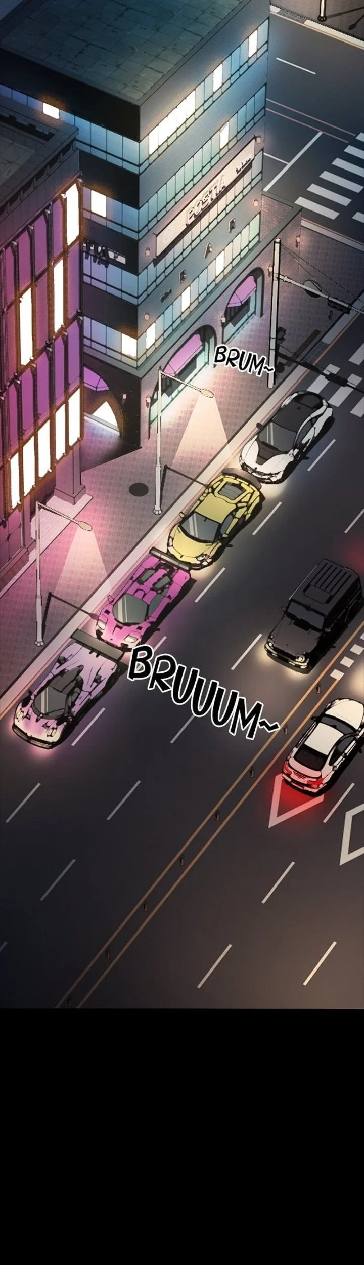 Manhwa The Worst Generation Chapter 3 gambar 2