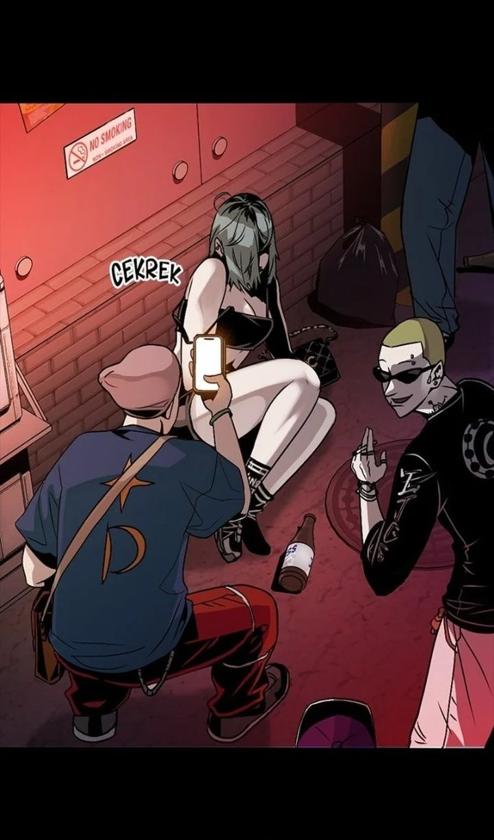 The Worst Generation Chapter 3 Gambar 3