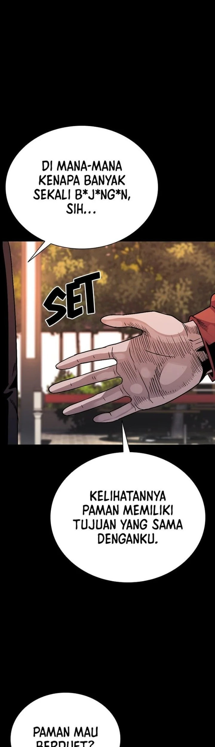 The Worst Generation Chapter 3 Gambar 57