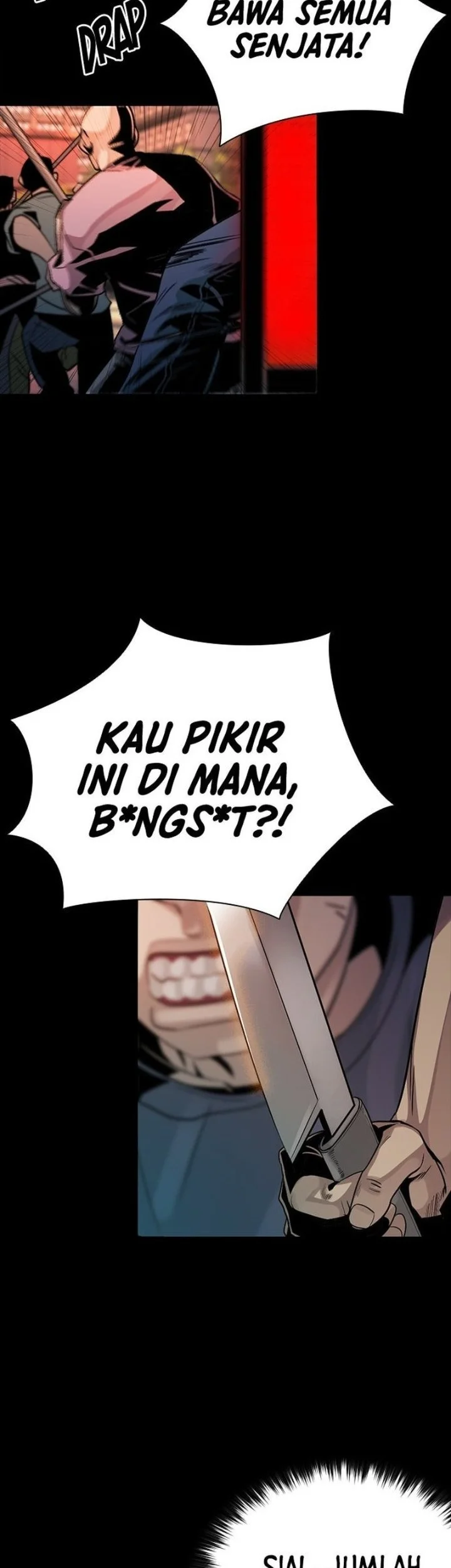The Worst Generation Chapter 3 Gambar 61