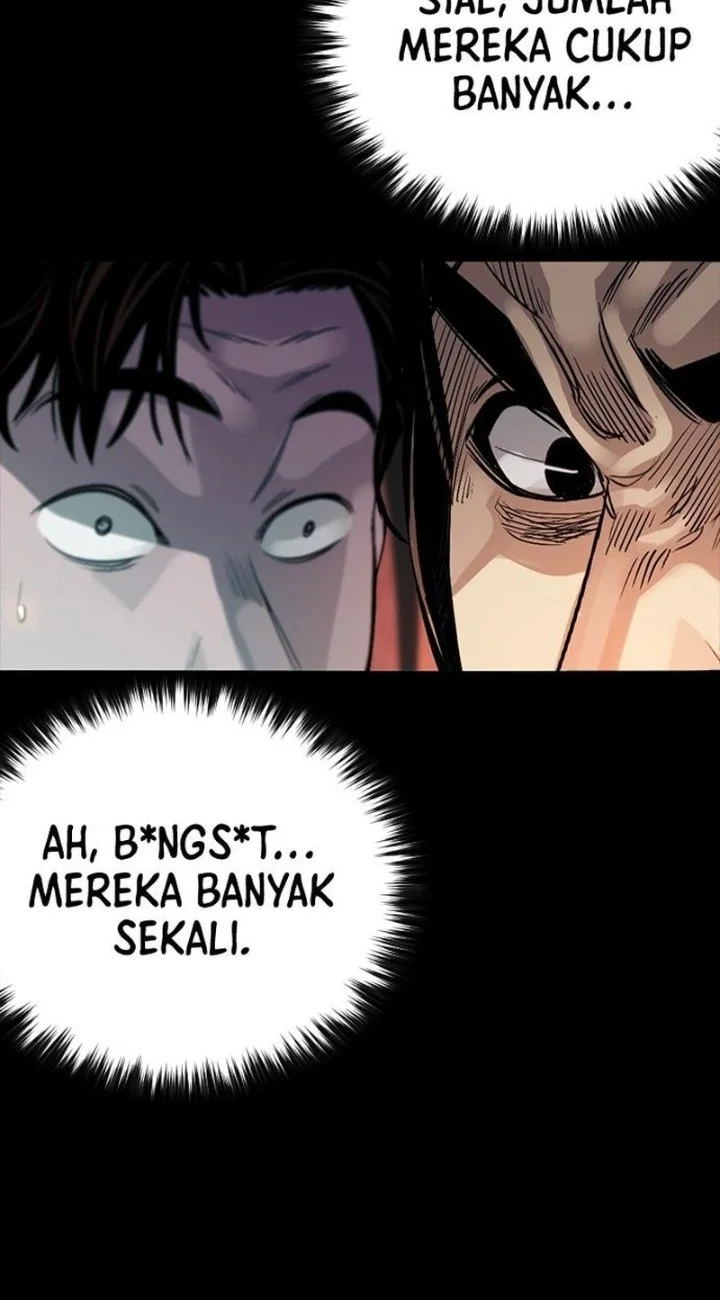 The Worst Generation Chapter 3 Gambar 62