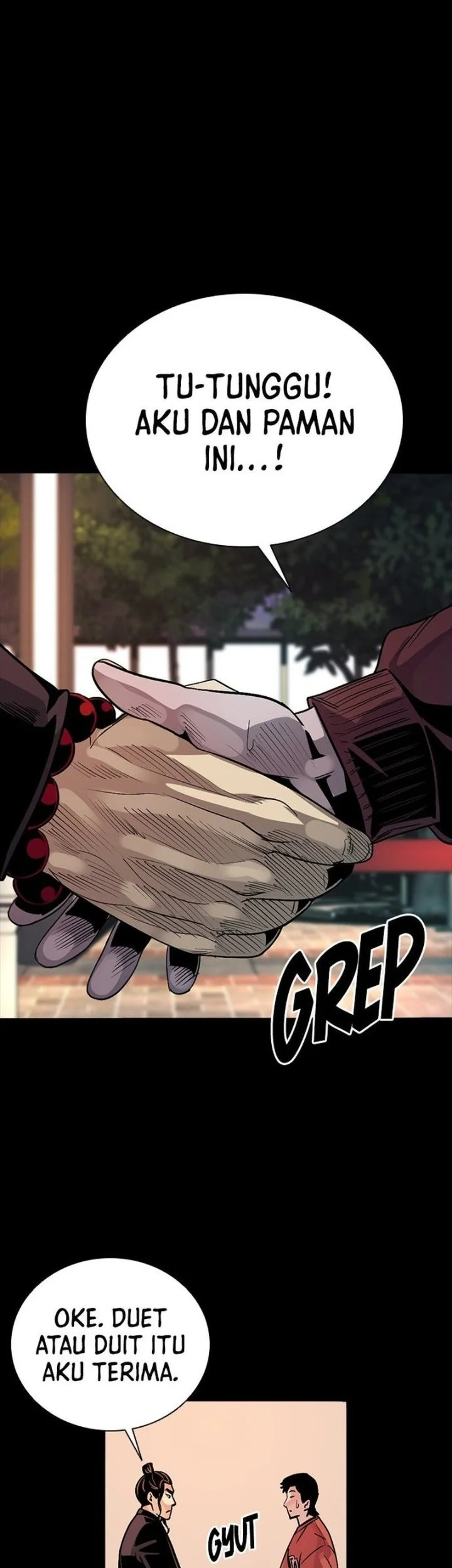 The Worst Generation Chapter 3 Gambar 67