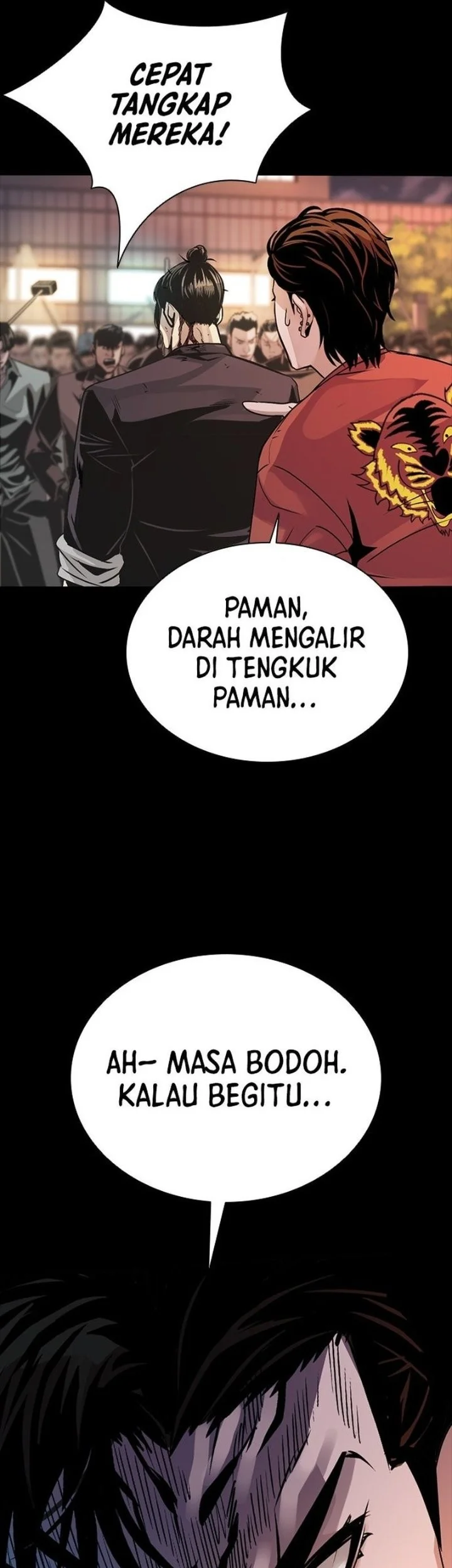 The Worst Generation Chapter 3 Gambar 72