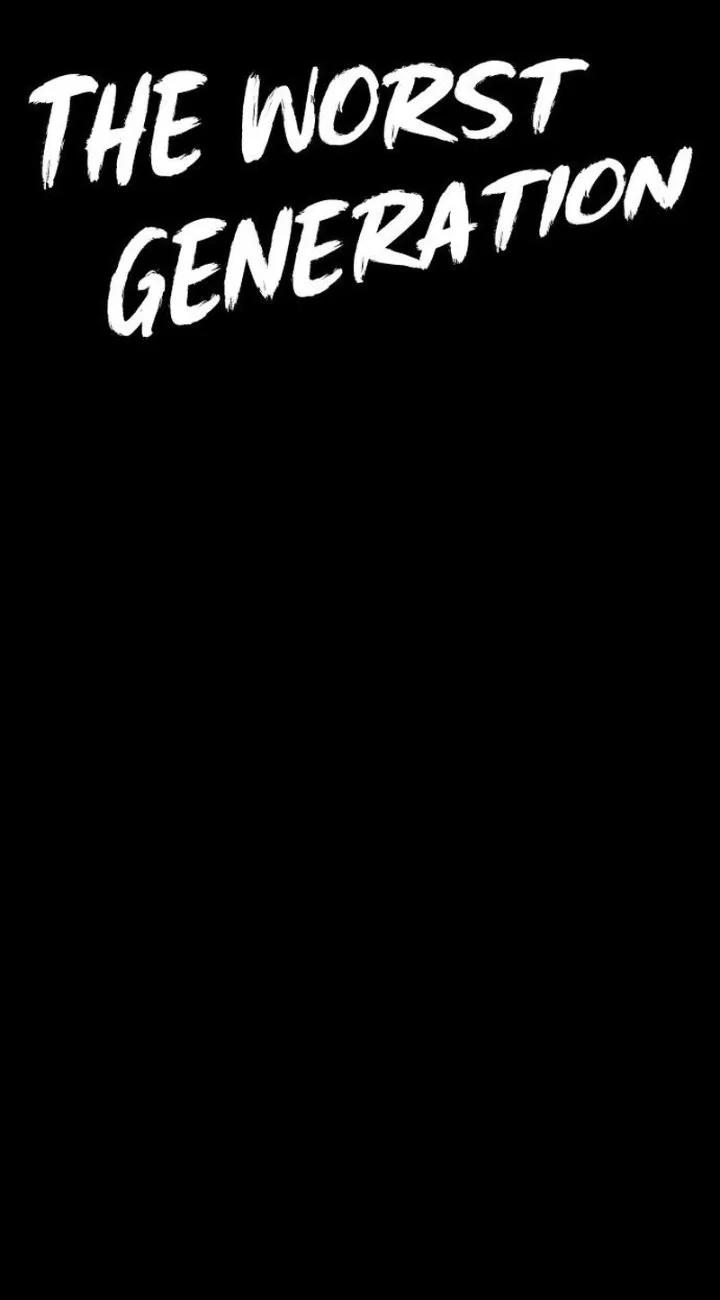 The Worst Generation Chapter 3 Gambar 74