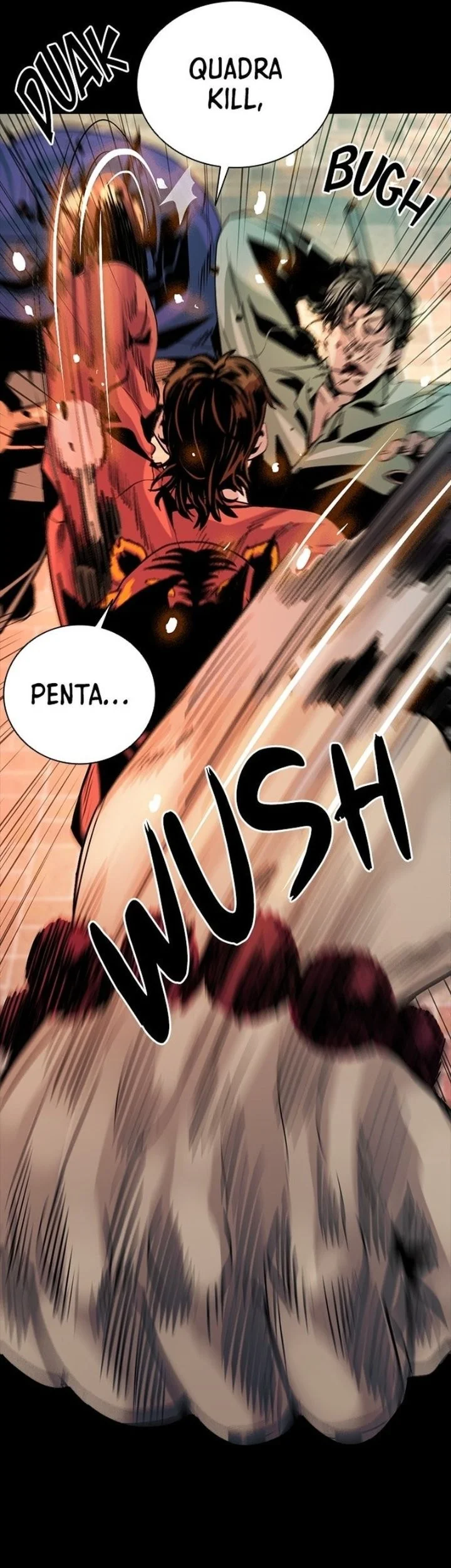 The Worst Generation Chapter 3 Gambar 81