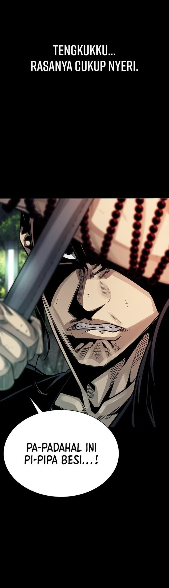 The Worst Generation Chapter 3 Gambar 85