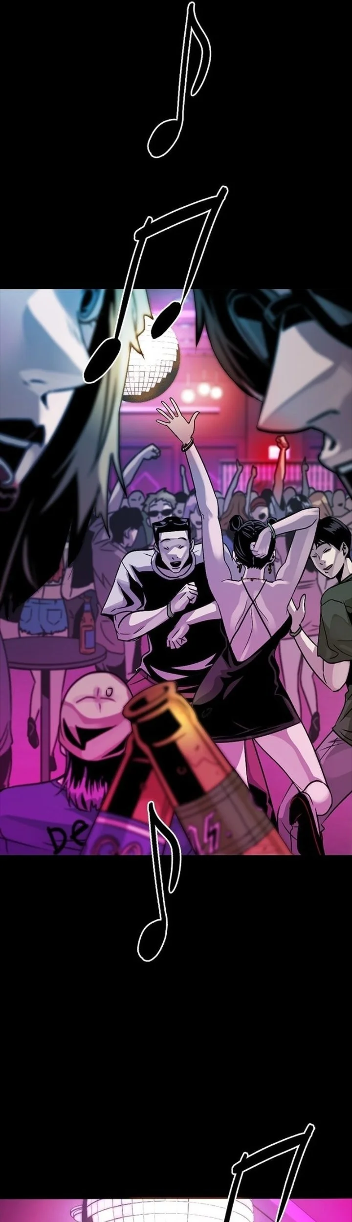 The Worst Generation Chapter 3 Gambar 4