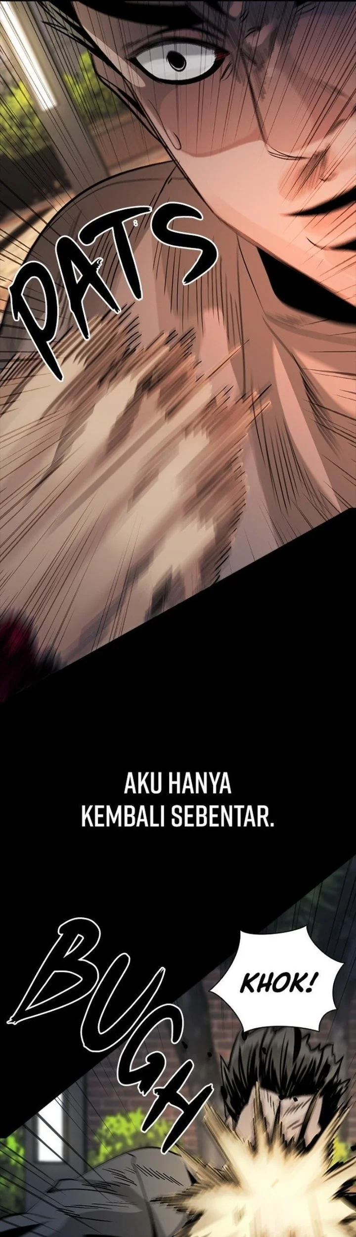 The Worst Generation Chapter 3 Gambar 90