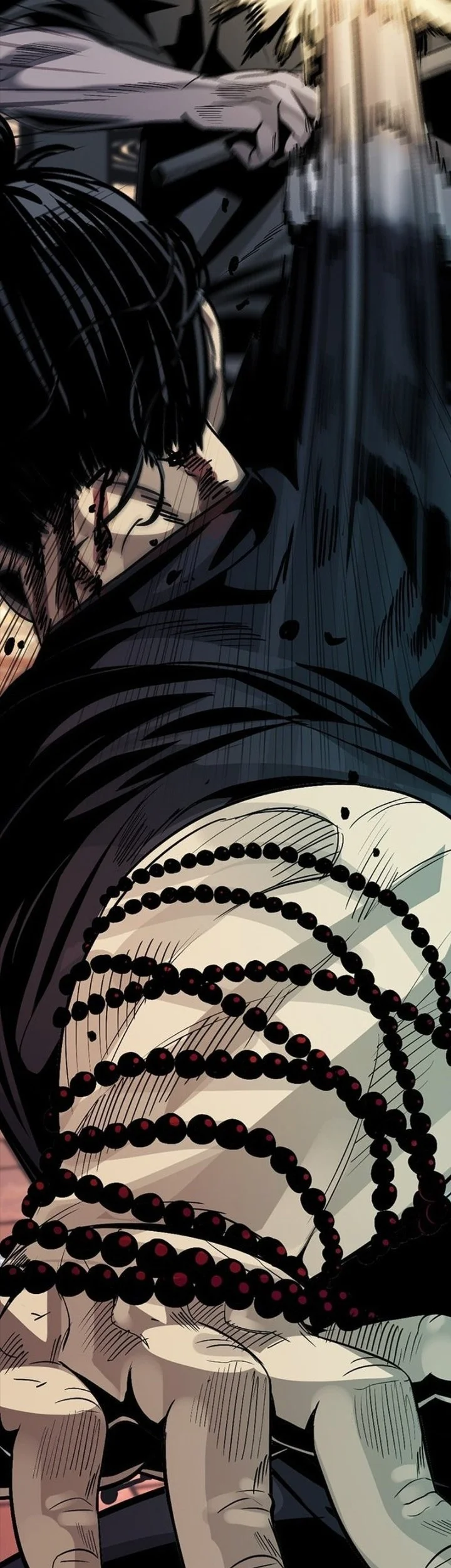 The Worst Generation Chapter 3 Gambar 91