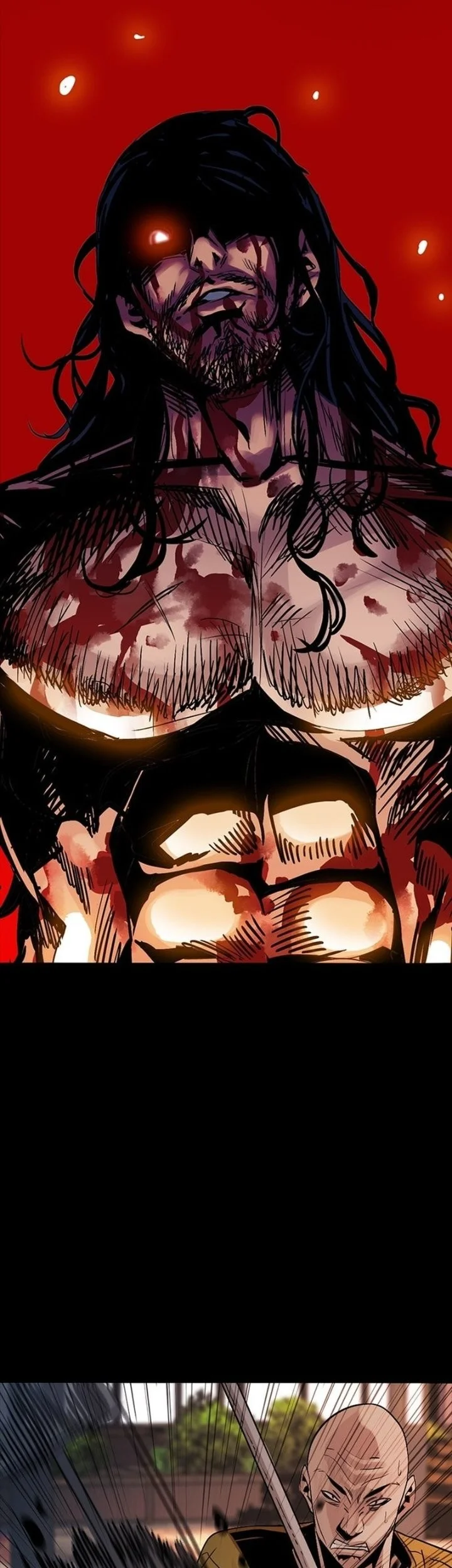 The Worst Generation Chapter 3 Gambar 93