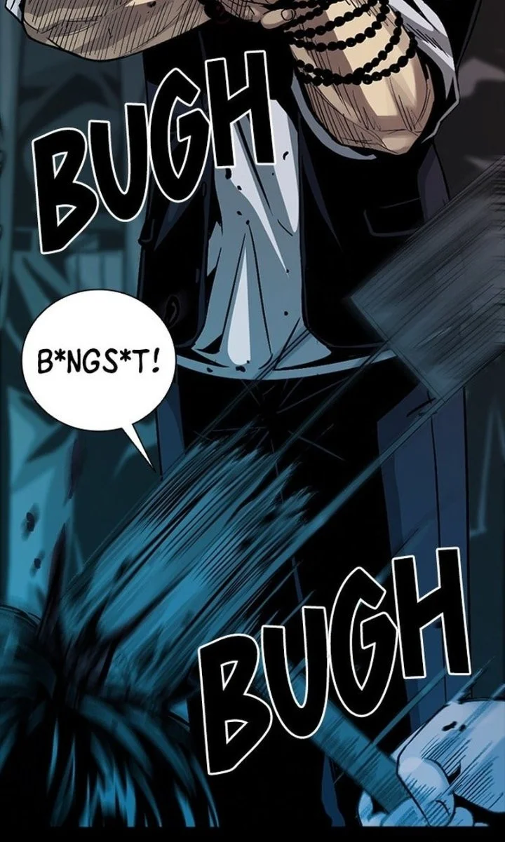 The Worst Generation Chapter 3 Gambar 95