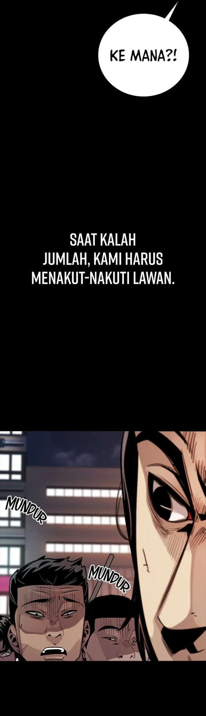 The Worst Generation Chapter 3 Gambar 96