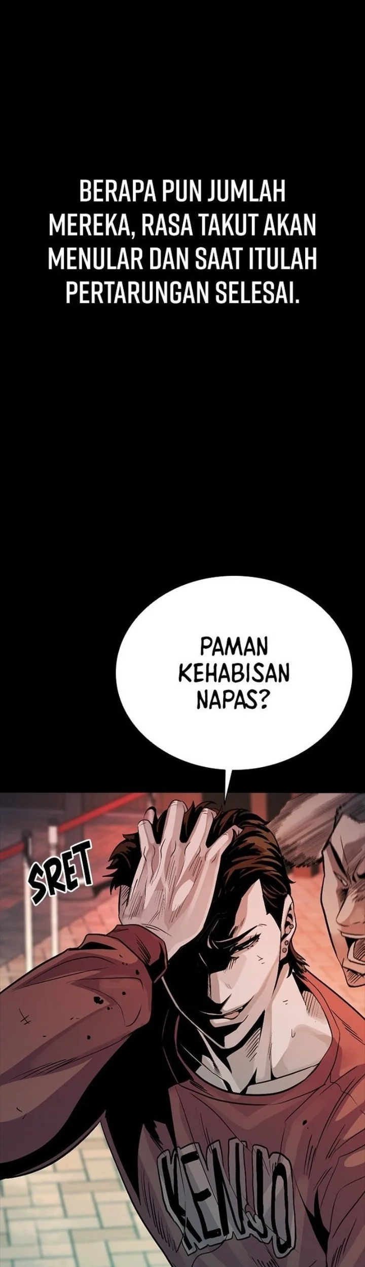 The Worst Generation Chapter 3 Gambar 97