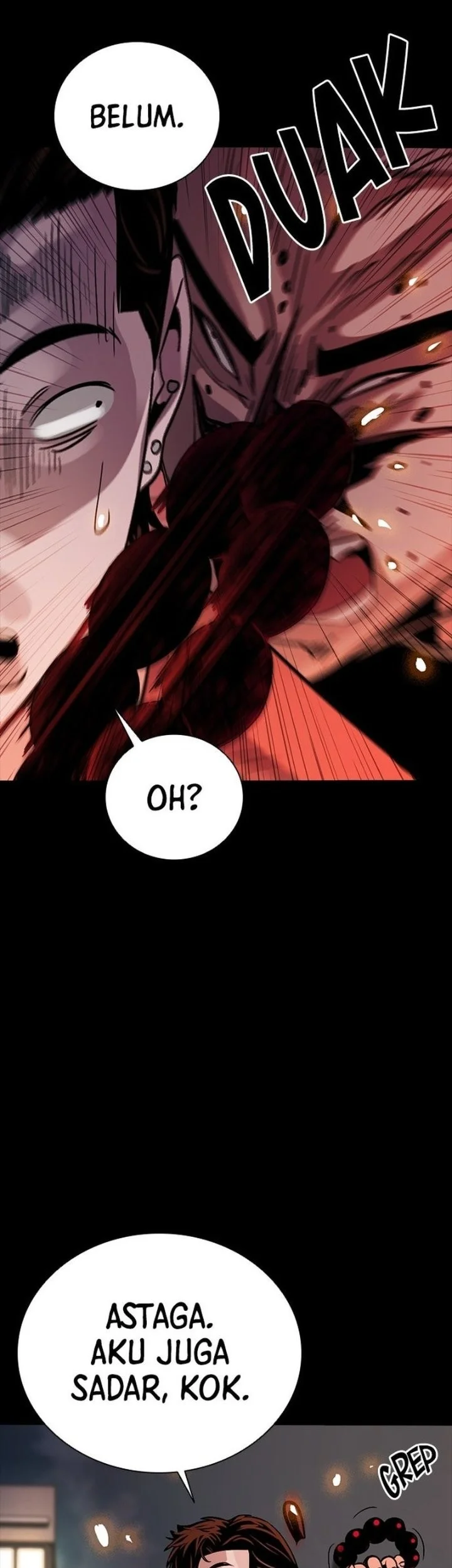 The Worst Generation Chapter 3 Gambar 99