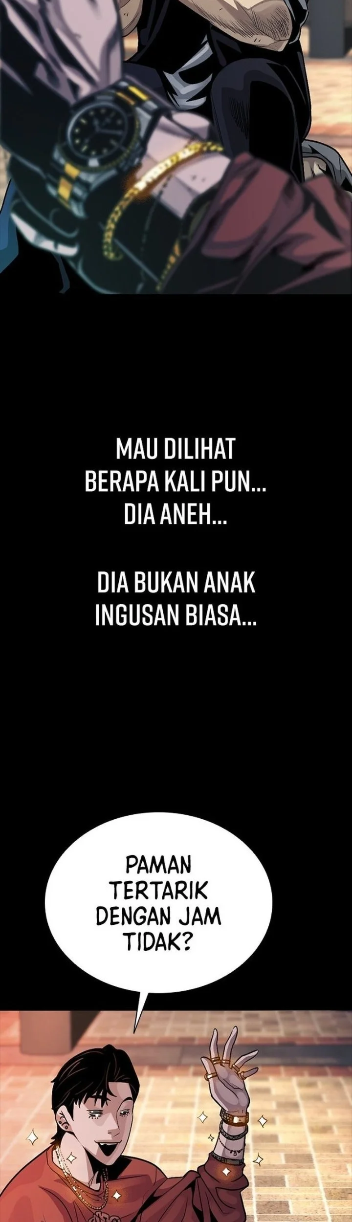 The Worst Generation Chapter 3 Gambar 121