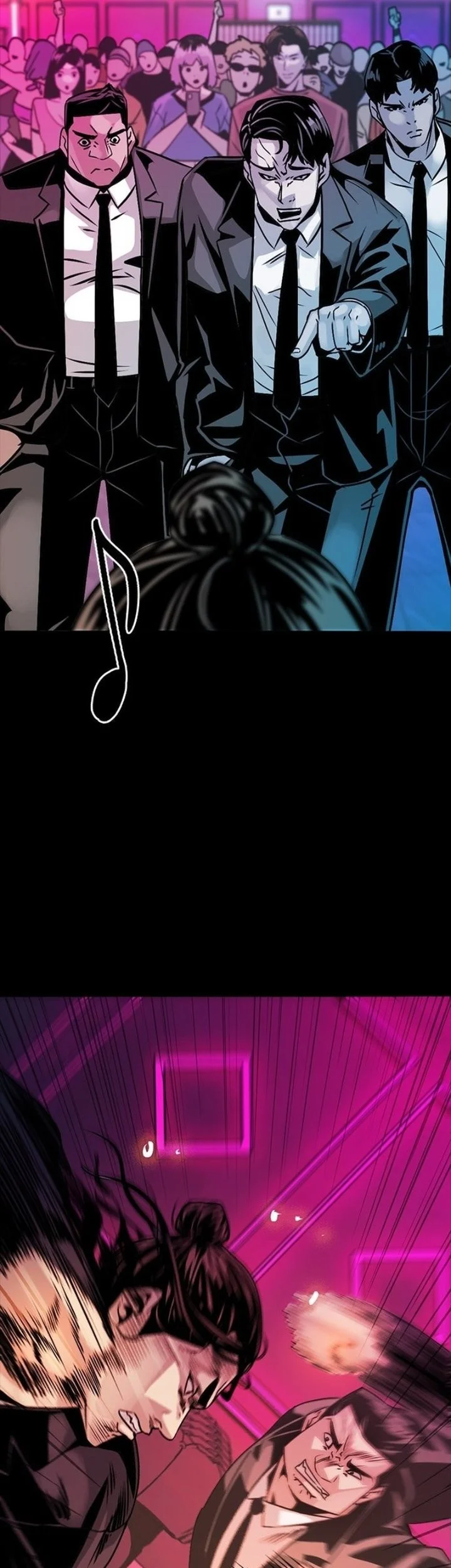 The Worst Generation Chapter 3 Gambar 10