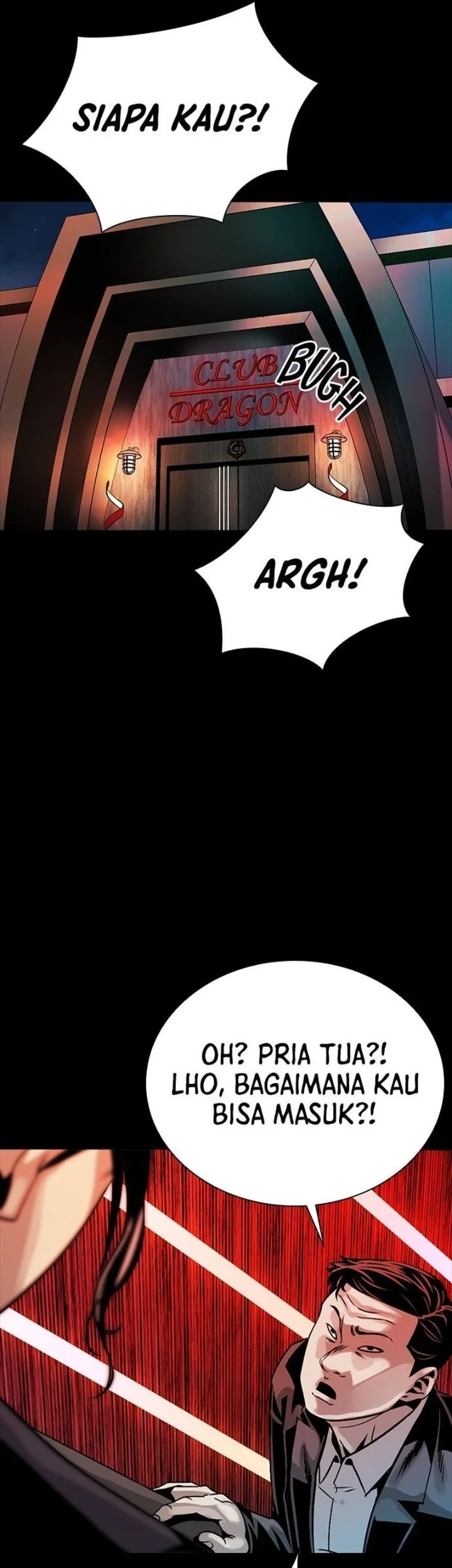 The Worst Generation Chapter 3 Gambar 16