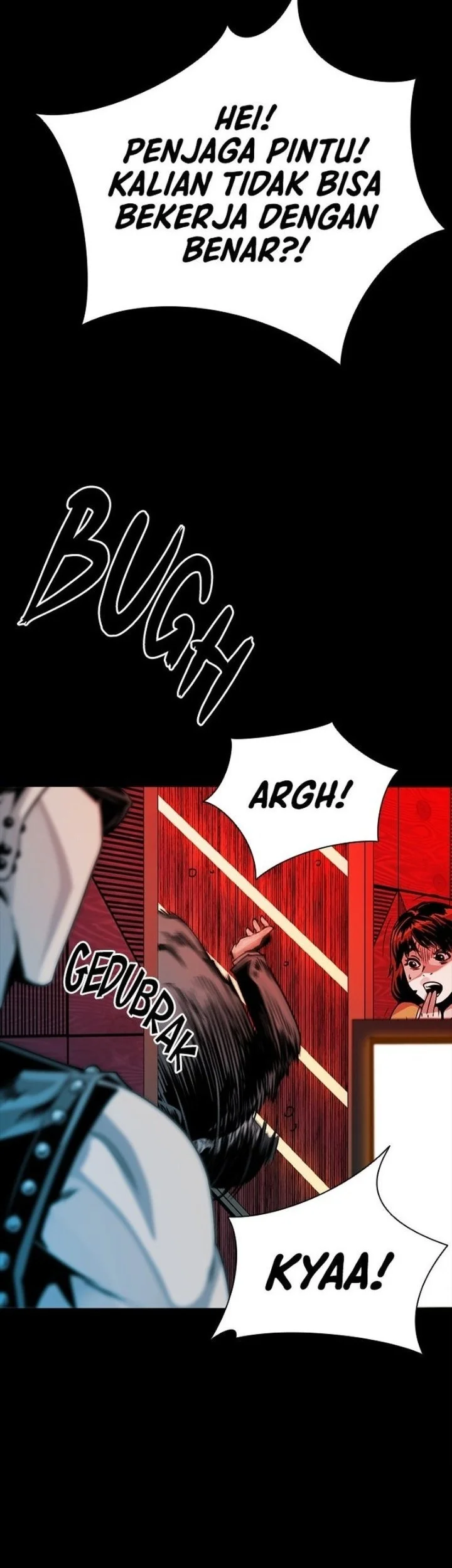 The Worst Generation Chapter 3 Gambar 17