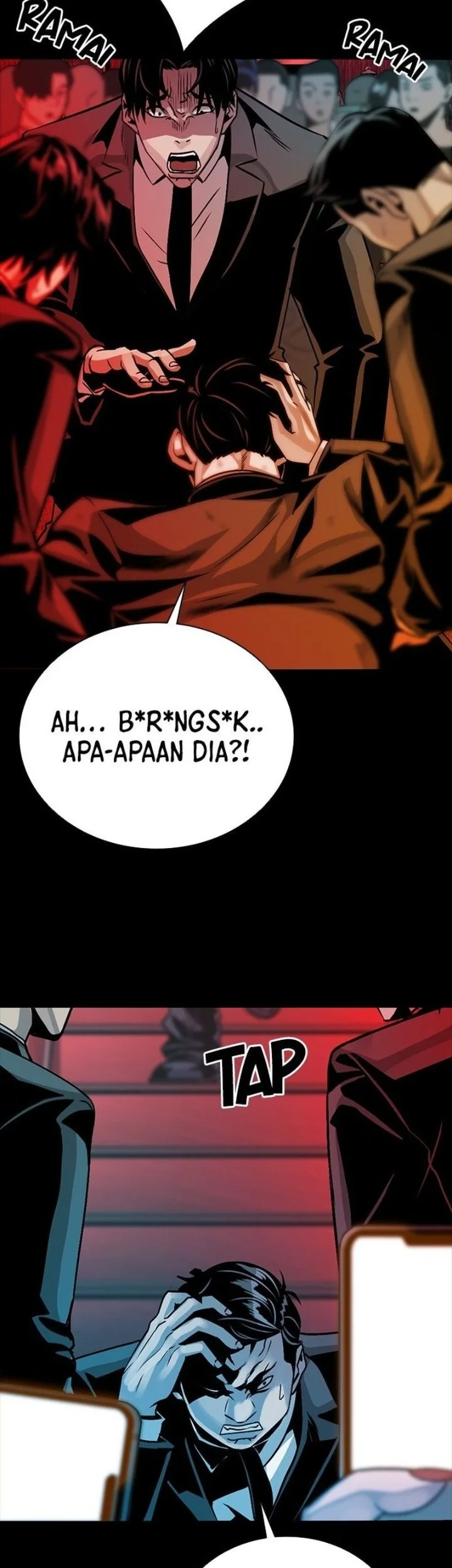 The Worst Generation Chapter 3 Gambar 20