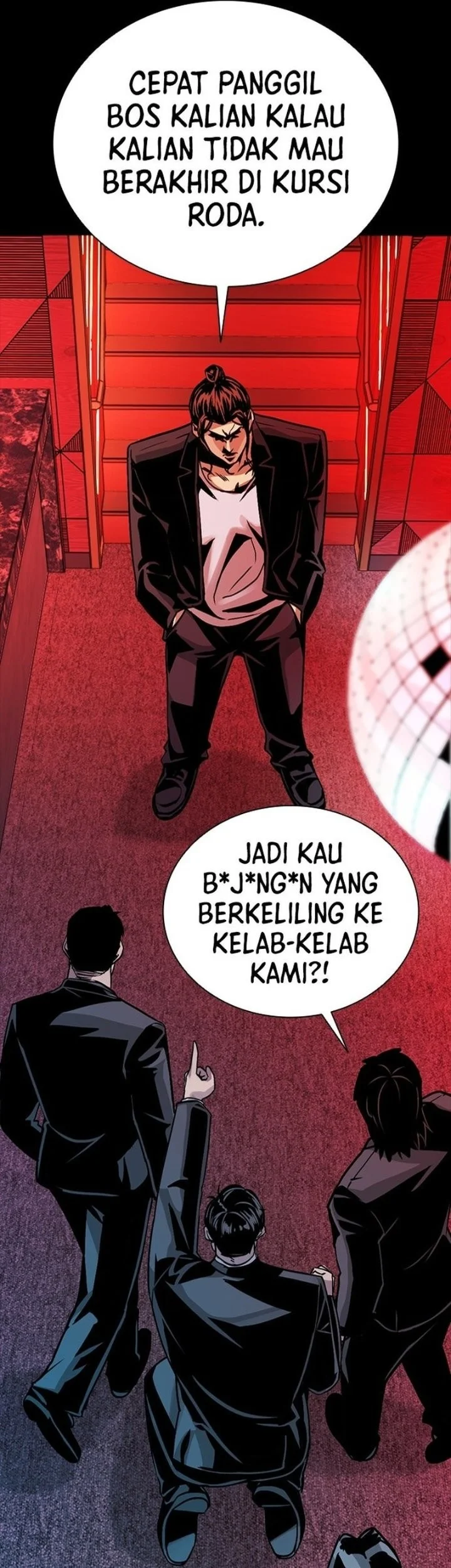 The Worst Generation Chapter 3 Gambar 24