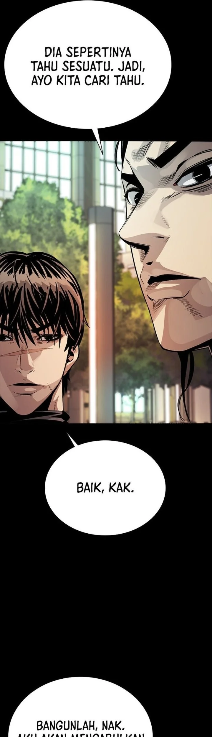 The Worst Generation Chapter 4 Gambar 28