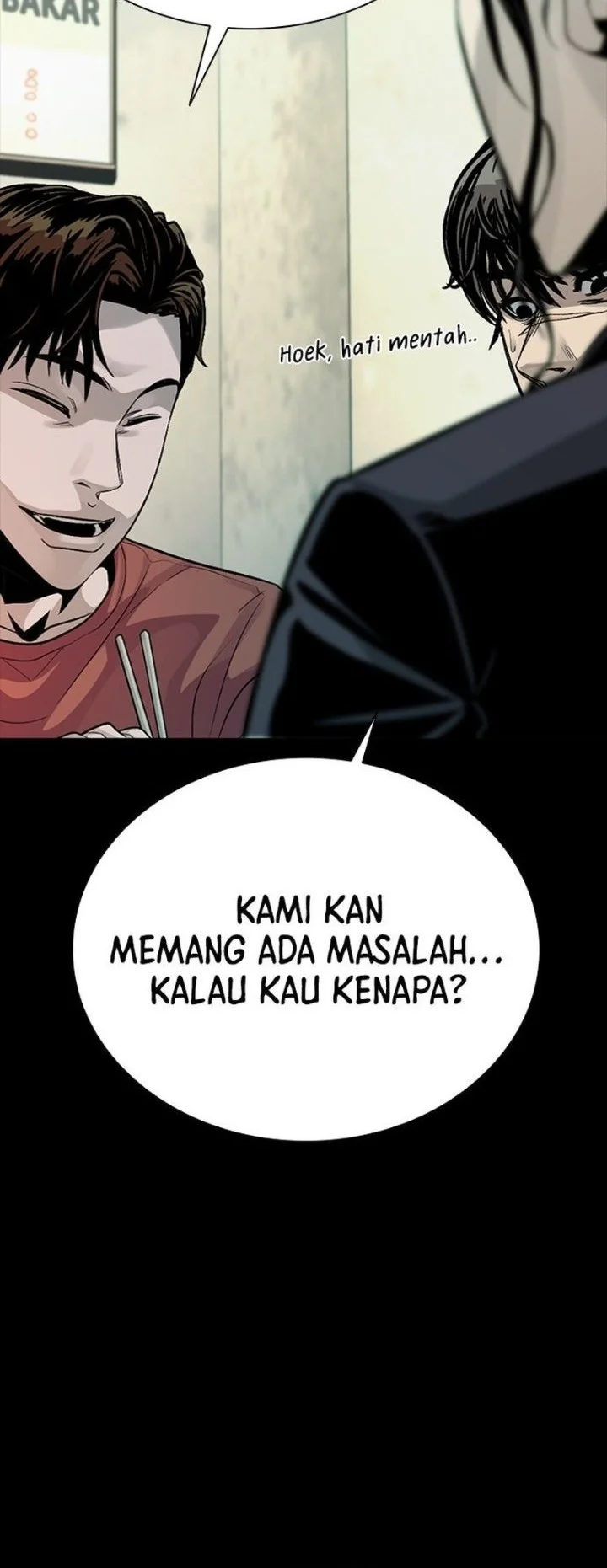 The Worst Generation Chapter 4 Gambar 38