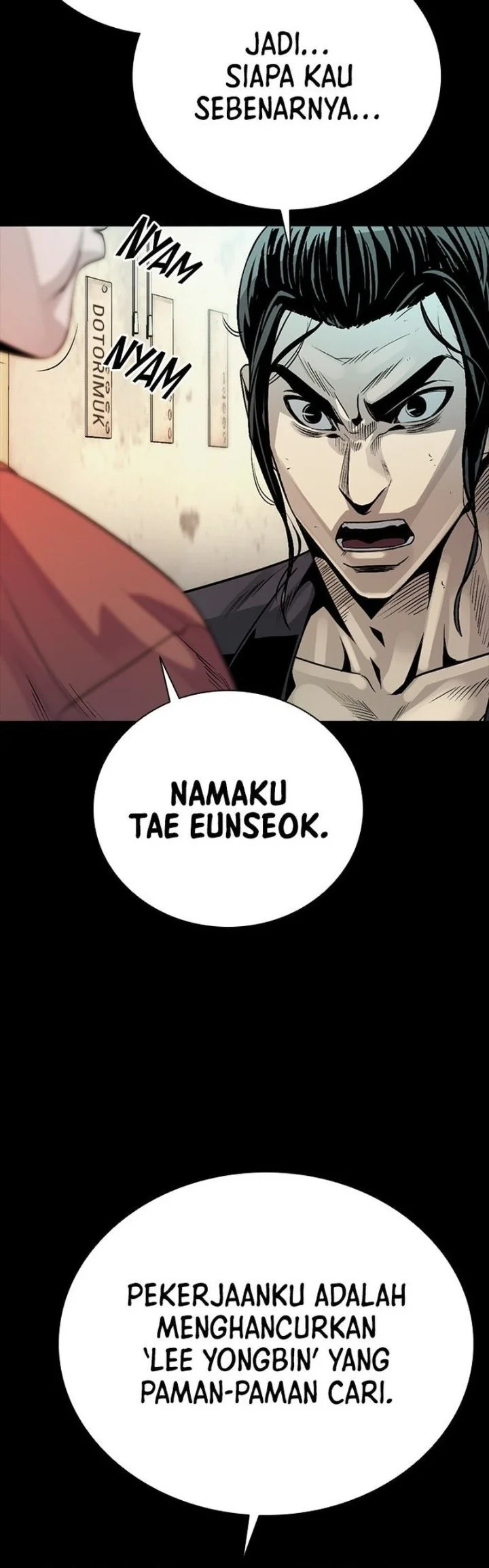 The Worst Generation Chapter 4 Gambar 40
