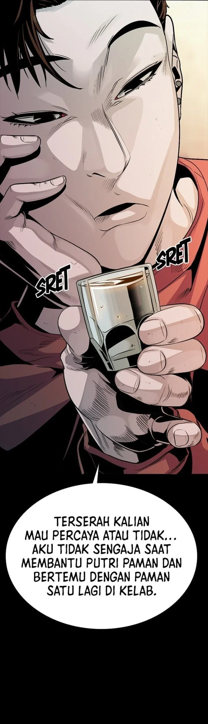 The Worst Generation Chapter 4 Gambar 41