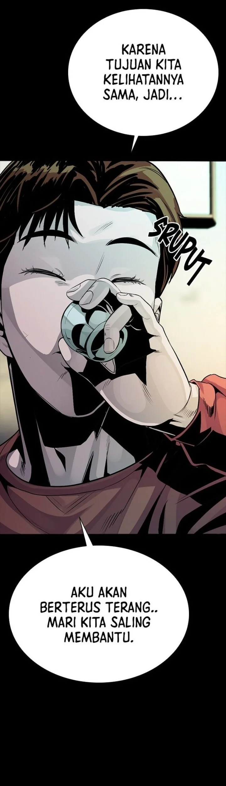 The Worst Generation Chapter 4 Gambar 42