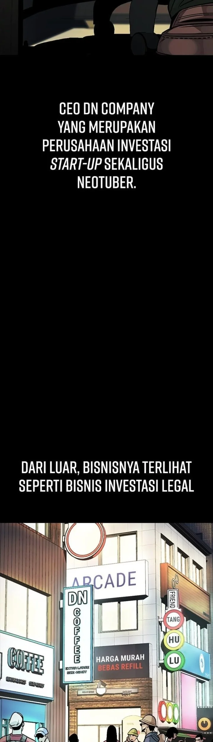 The Worst Generation Chapter 4 Gambar 53