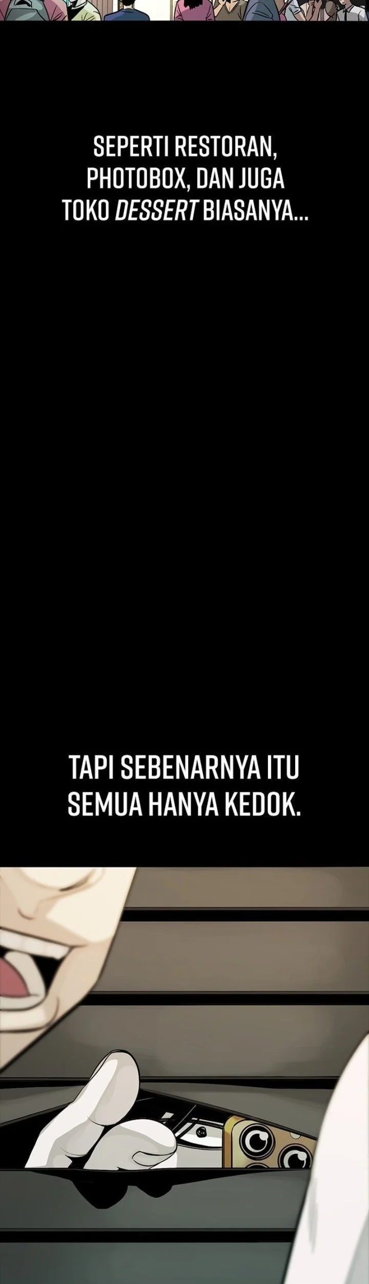 The Worst Generation Chapter 4 Gambar 54