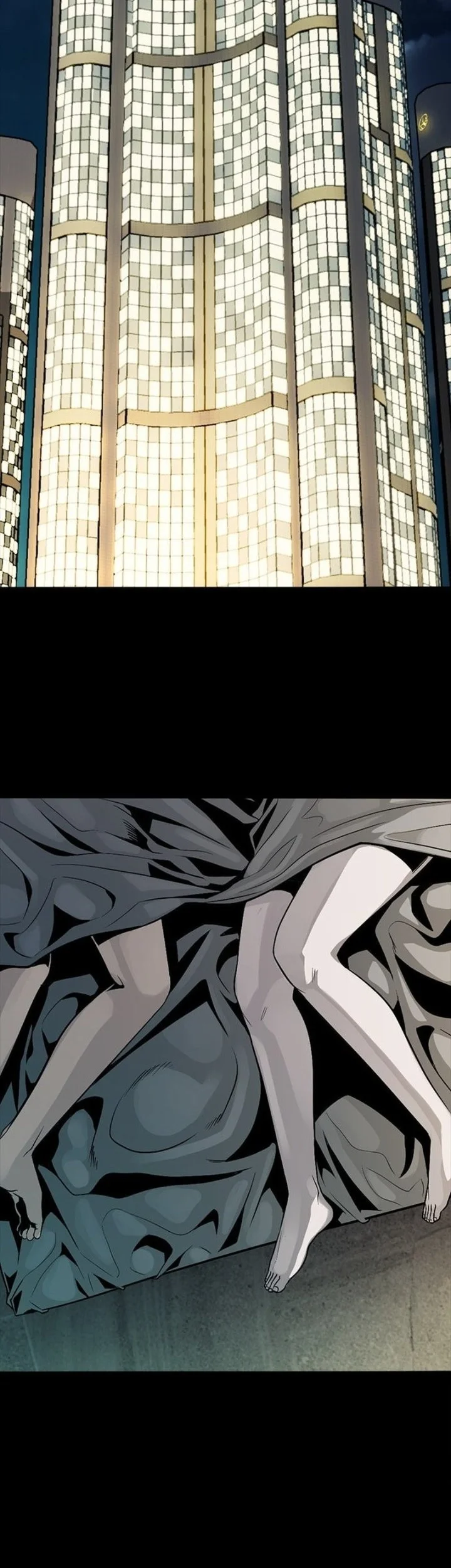 Manhwa The Worst Generation Chapter 4 gambar 2