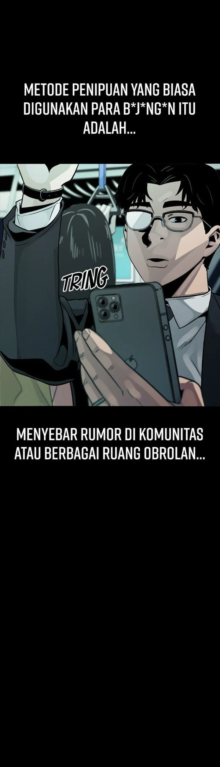 The Worst Generation Chapter 4 Gambar 56