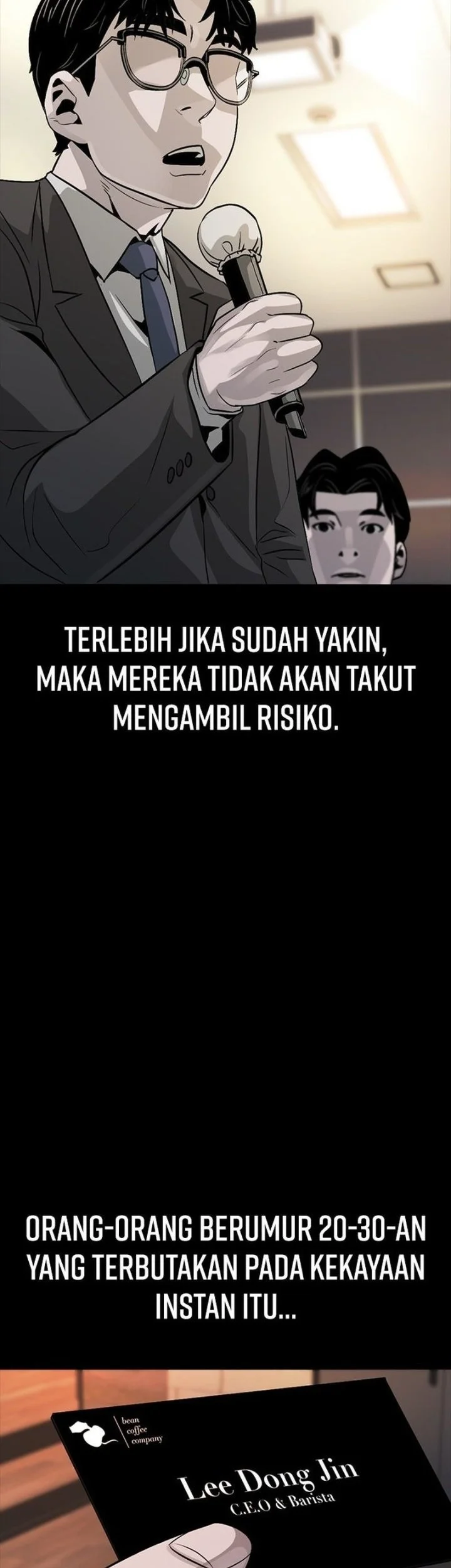 The Worst Generation Chapter 4 Gambar 60