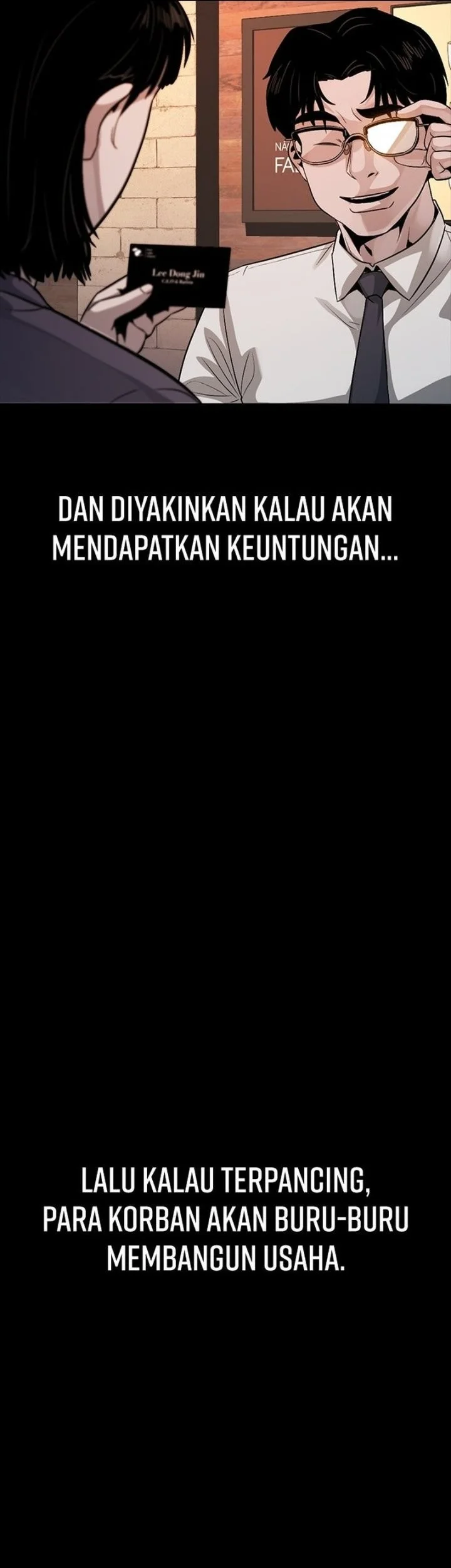 The Worst Generation Chapter 4 Gambar 62