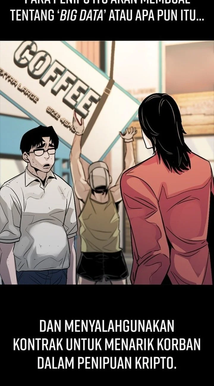 The Worst Generation Chapter 4 Gambar 64