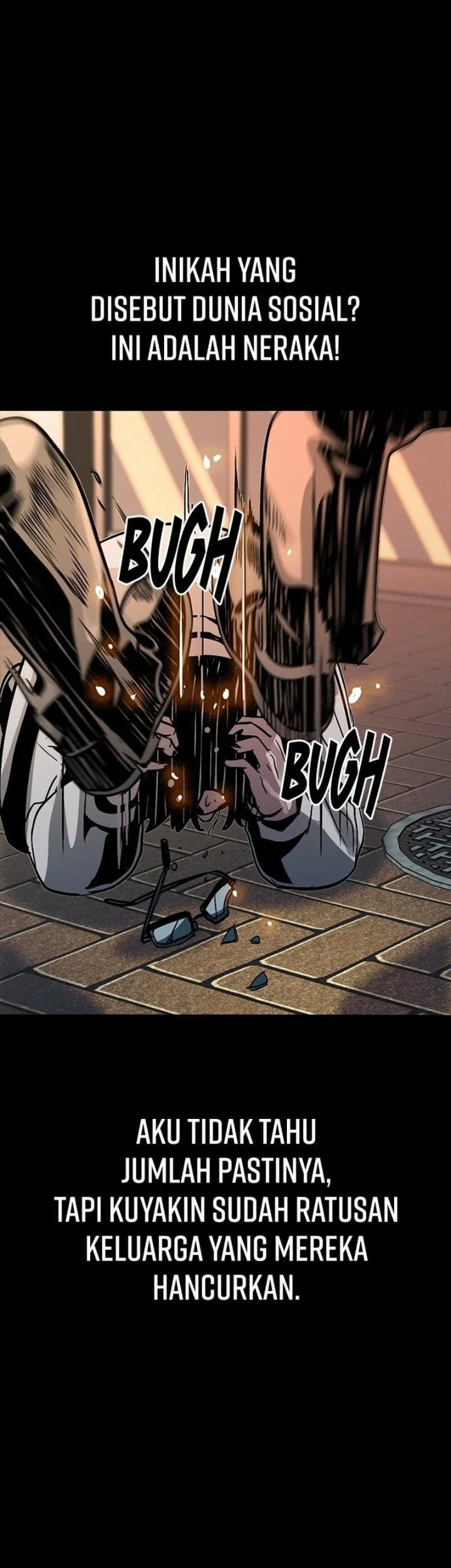 The Worst Generation Chapter 4 Gambar 68