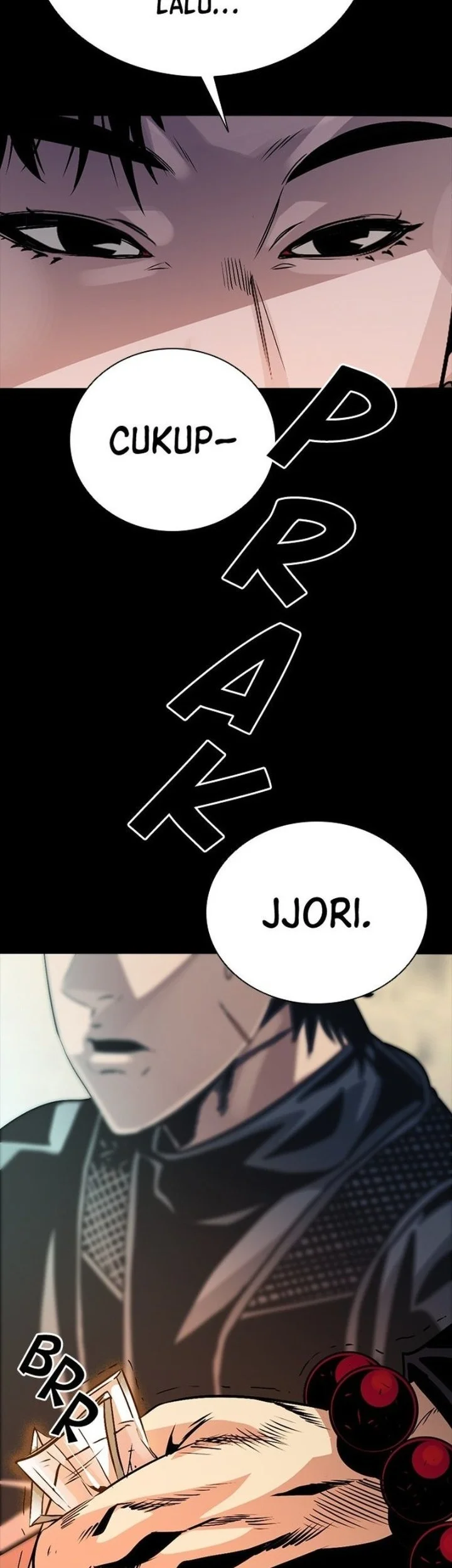 The Worst Generation Chapter 4 Gambar 71