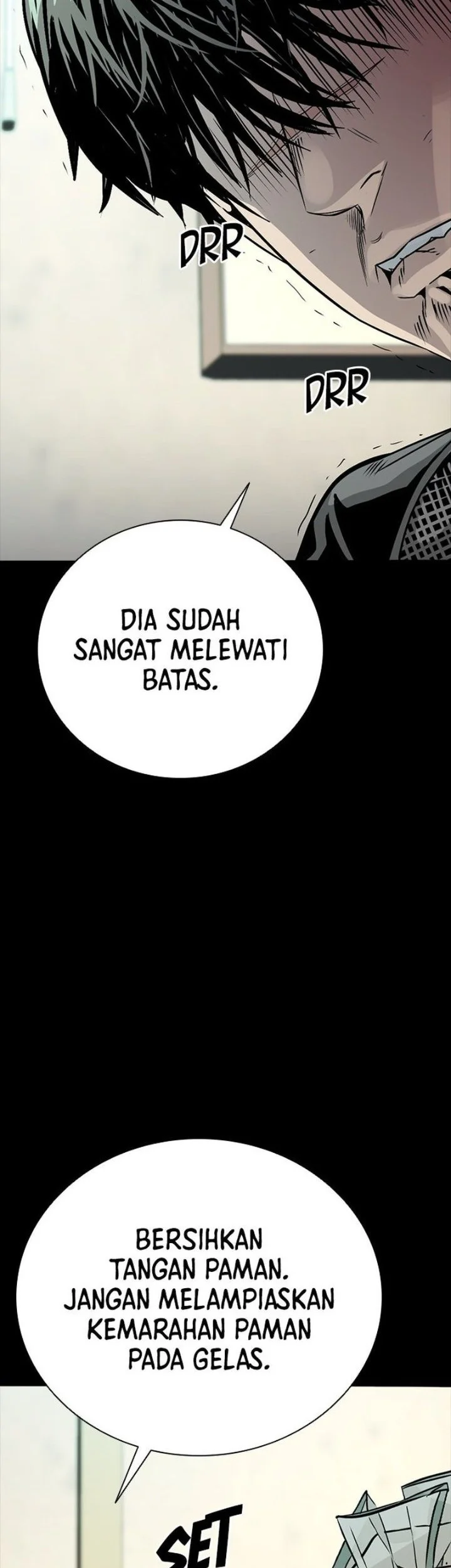 The Worst Generation Chapter 4 Gambar 74