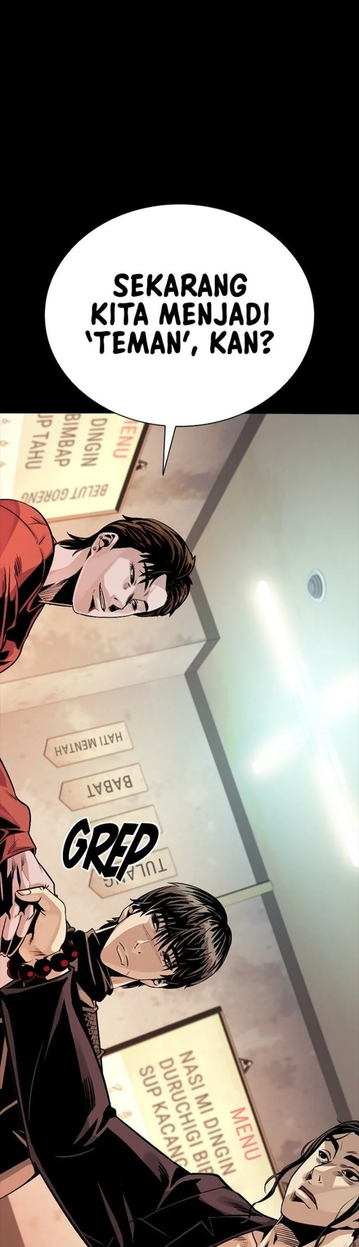 The Worst Generation Chapter 4 Gambar 82