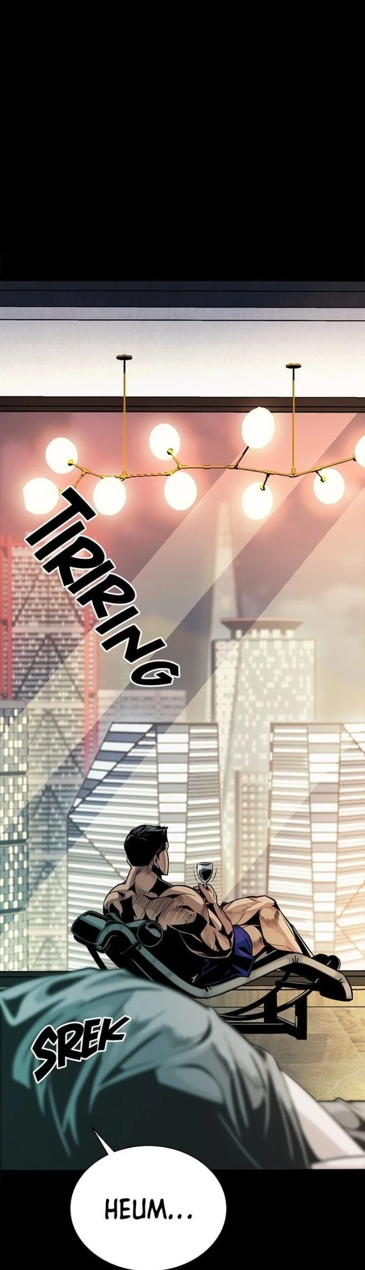 The Worst Generation Chapter 4 Gambar 4