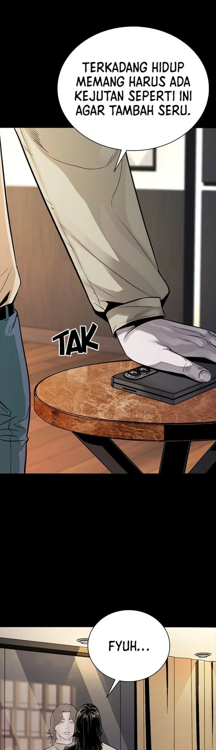 The Worst Generation Chapter 4 Gambar 88