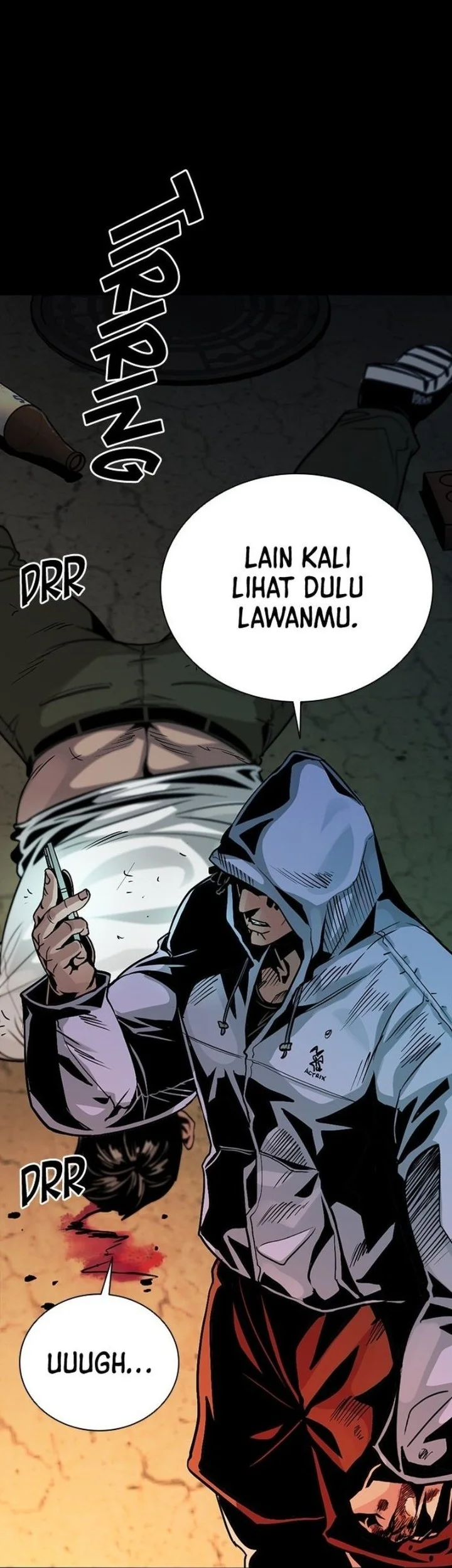 The Worst Generation Chapter 4 Gambar 107