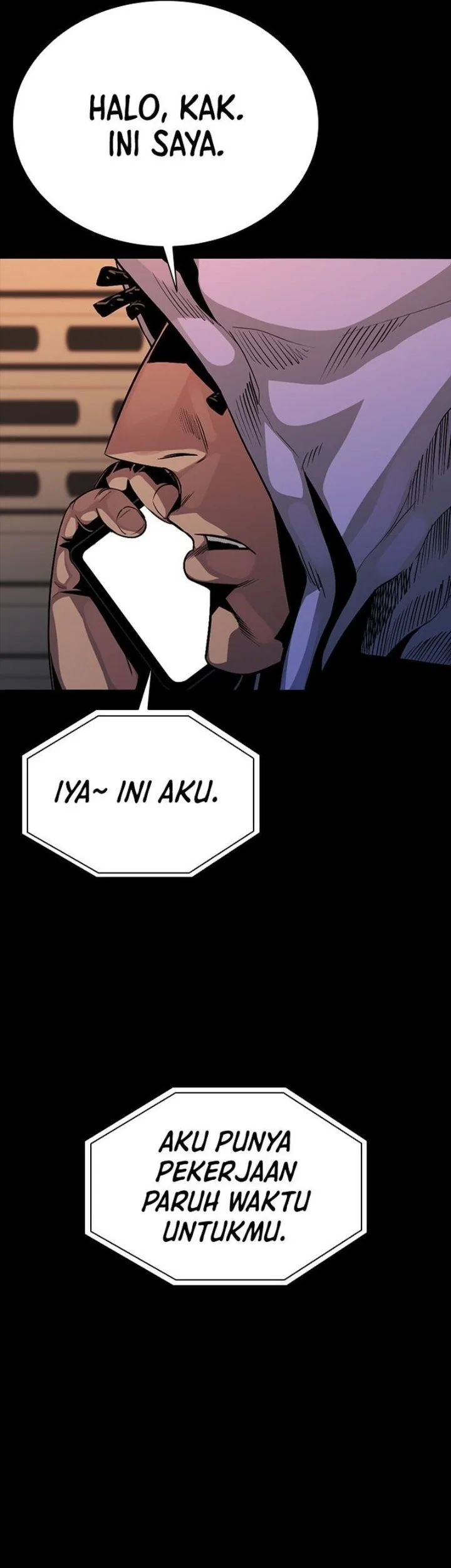 The Worst Generation Chapter 4 Gambar 109