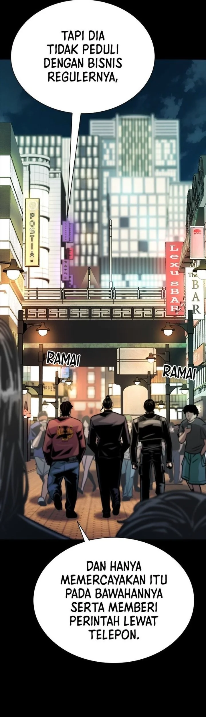 The Worst Generation Chapter 4 Gambar 112