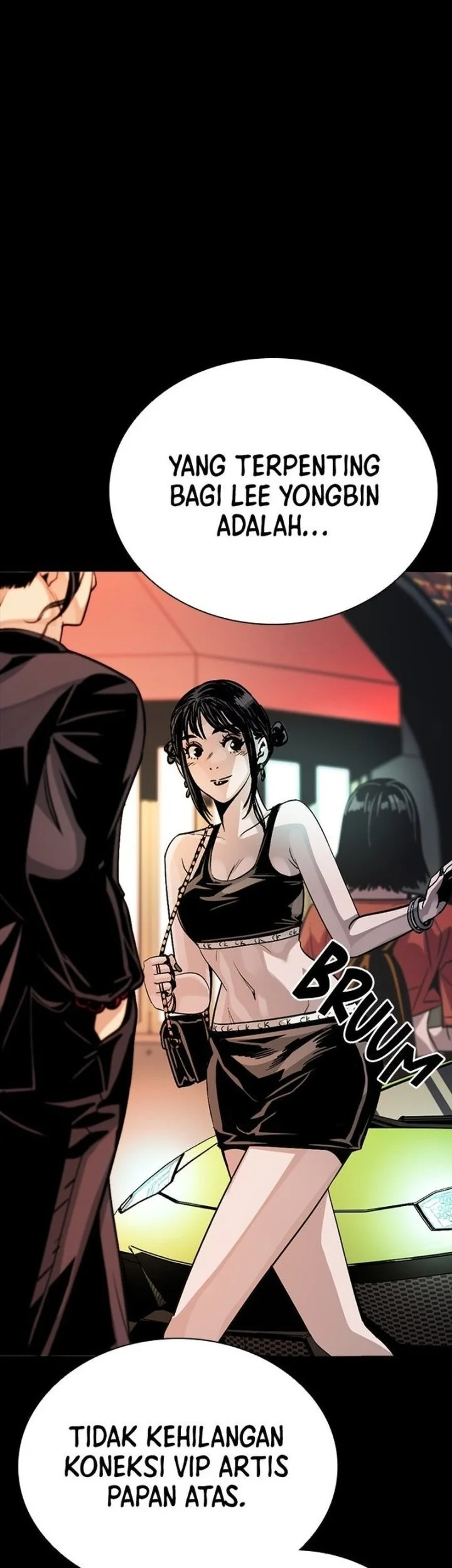 The Worst Generation Chapter 4 Gambar 113