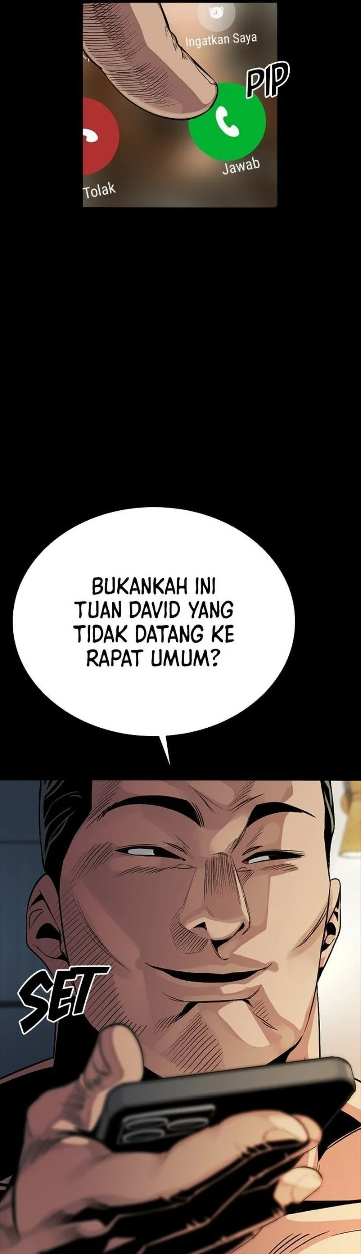 The Worst Generation Chapter 4 Gambar 7