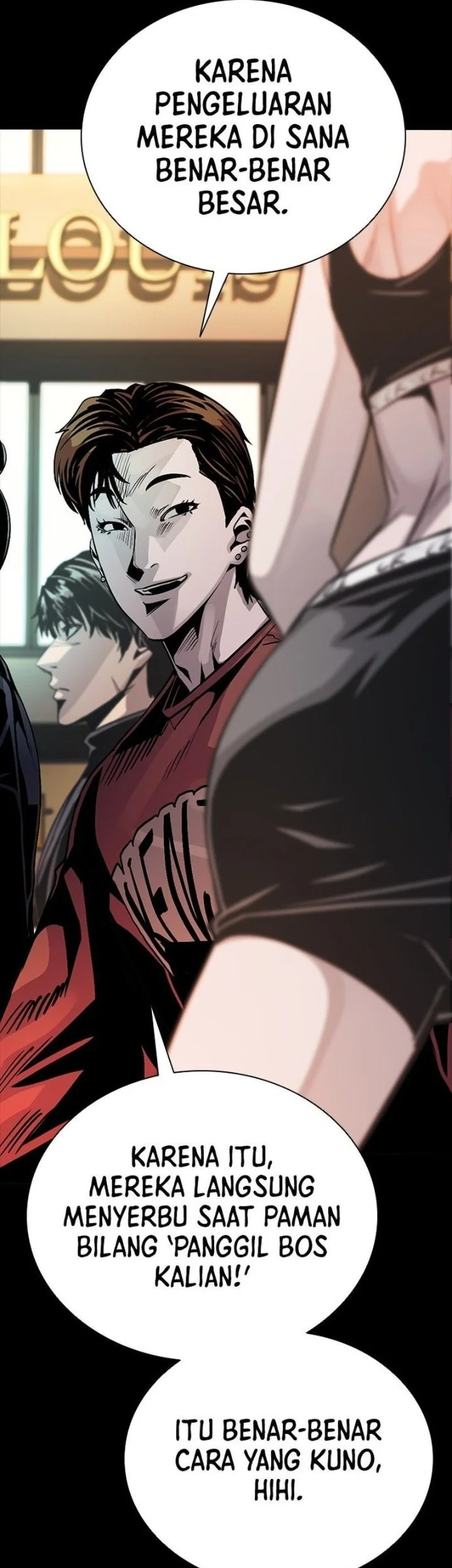 The Worst Generation Chapter 4 Gambar 115