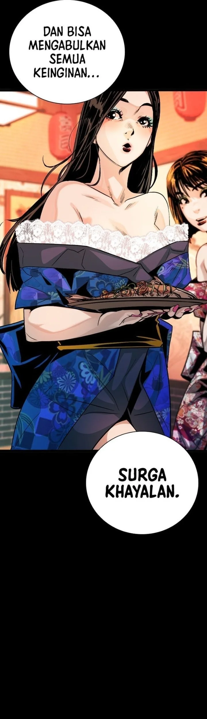 The Worst Generation Chapter 4 Gambar 120